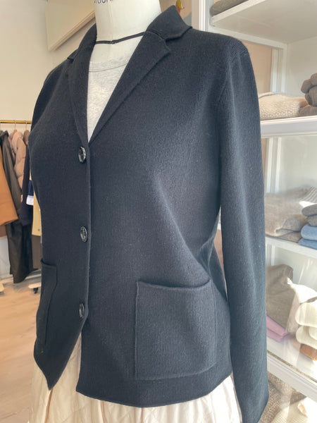 Blazer cardigan